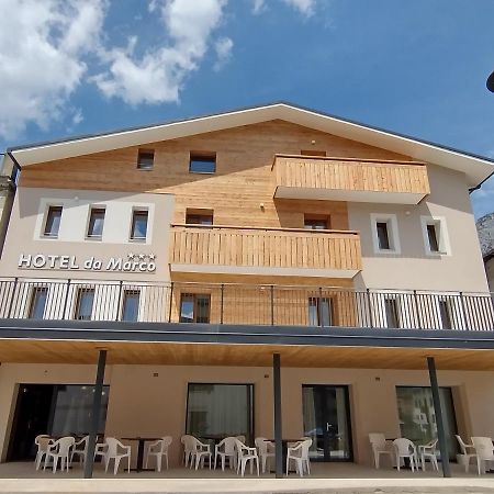 Hotel Da Marco Vigo di Cadore Exterior photo